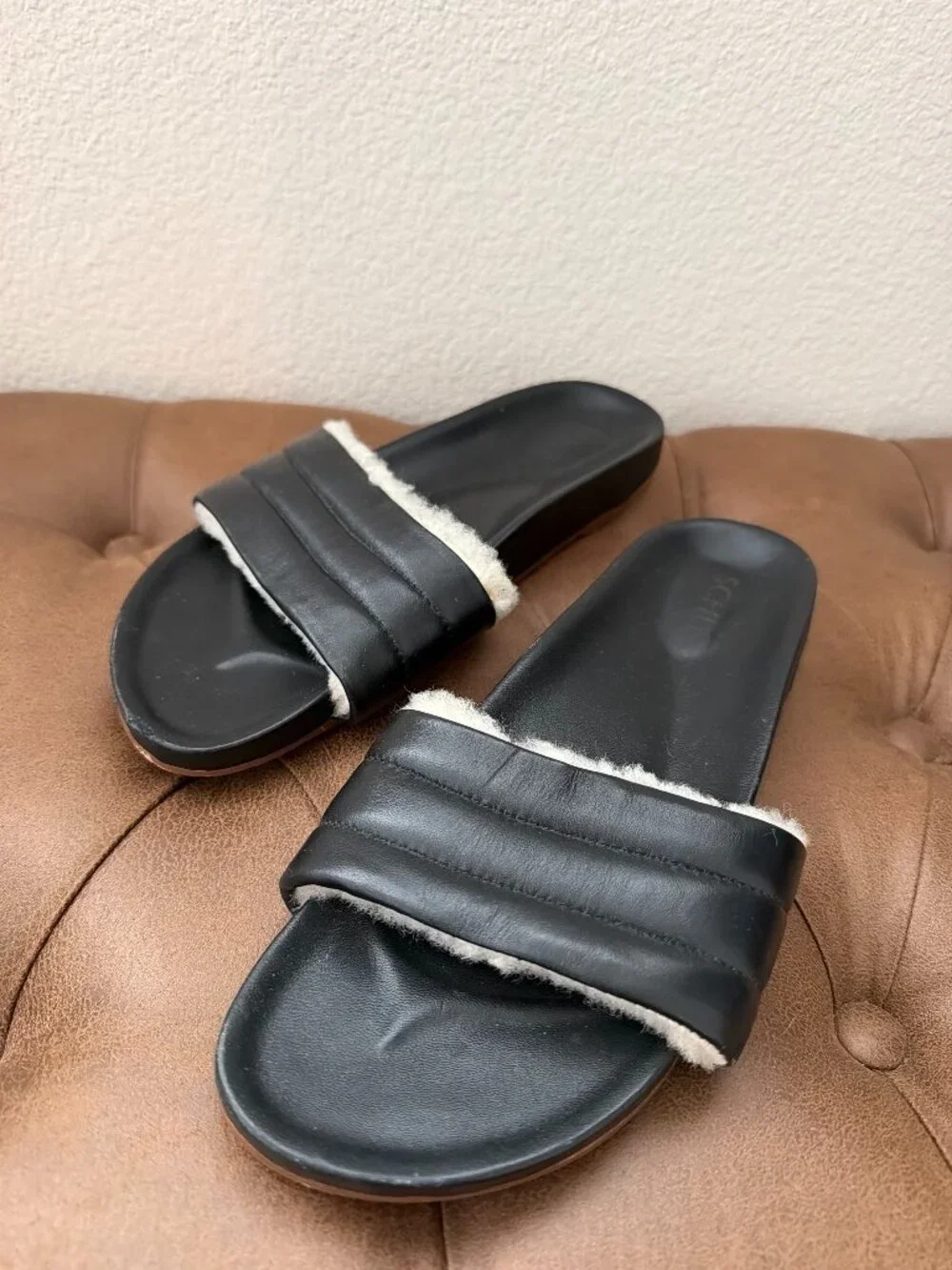 SCHU levanto slide